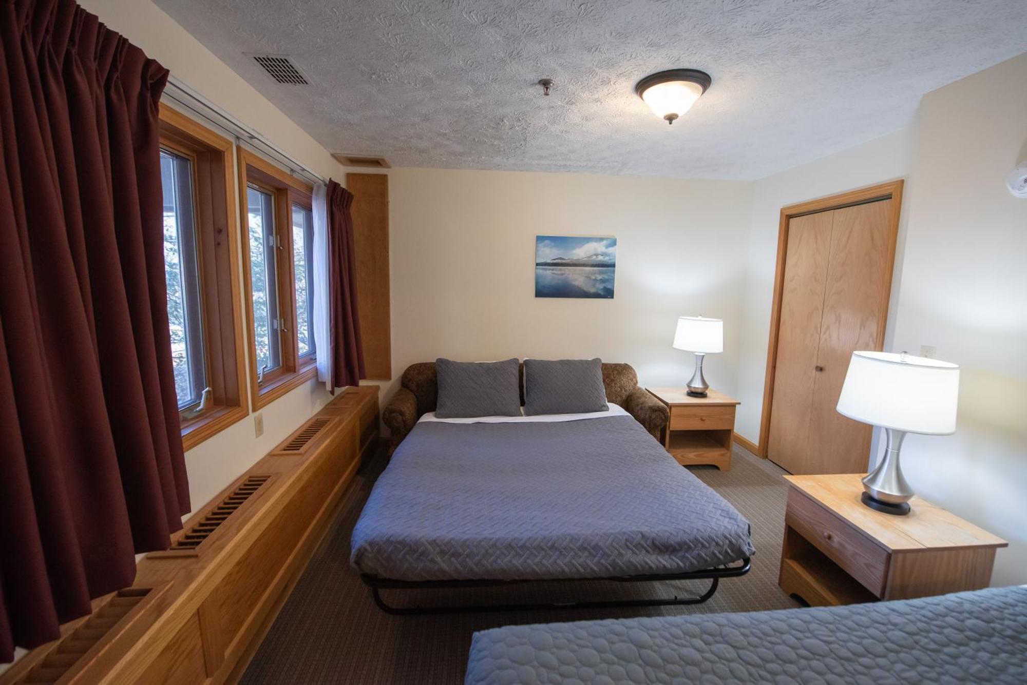 Sugarloaf Inn Carrabassett Valley Esterno foto