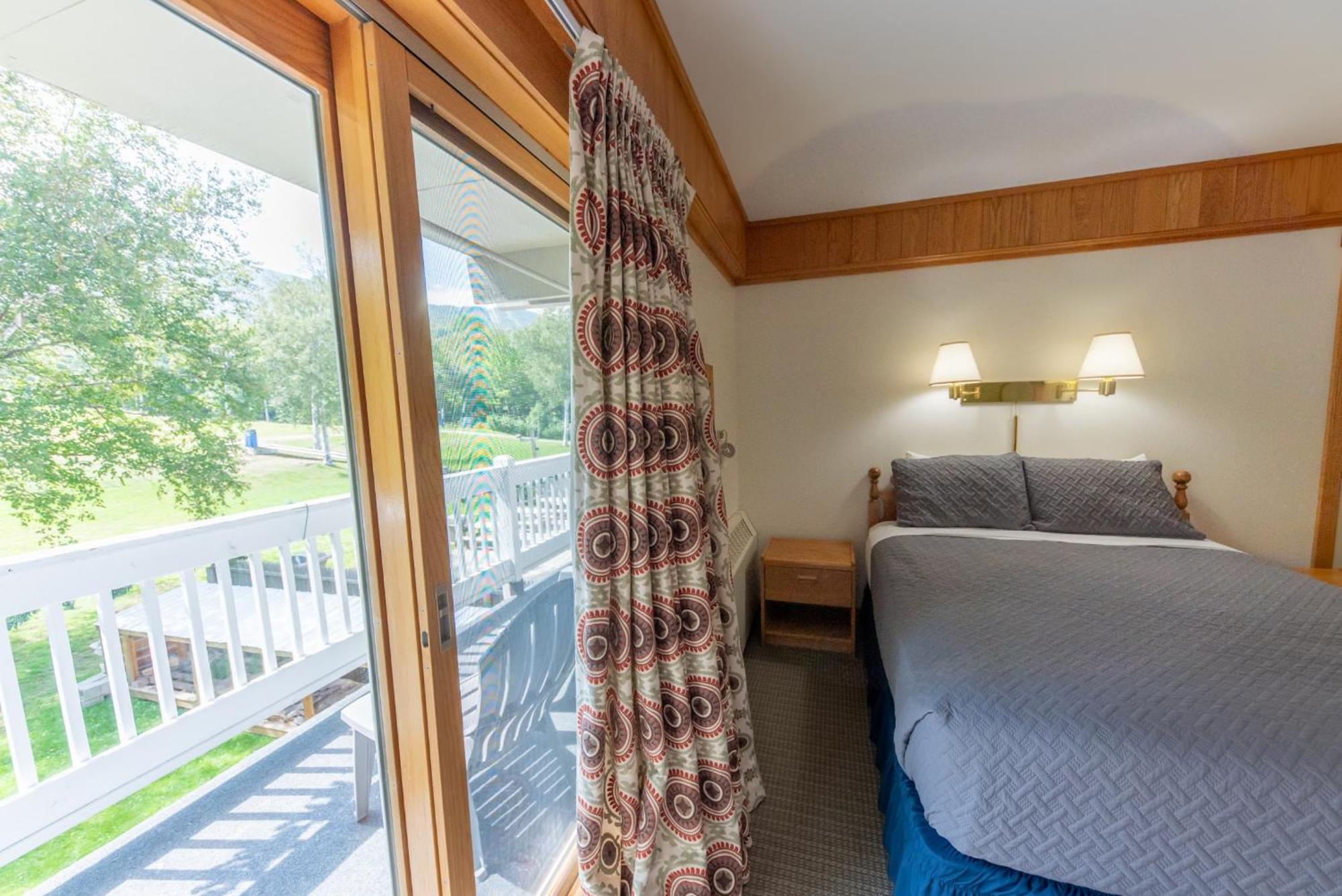 Sugarloaf Inn Carrabassett Valley Esterno foto