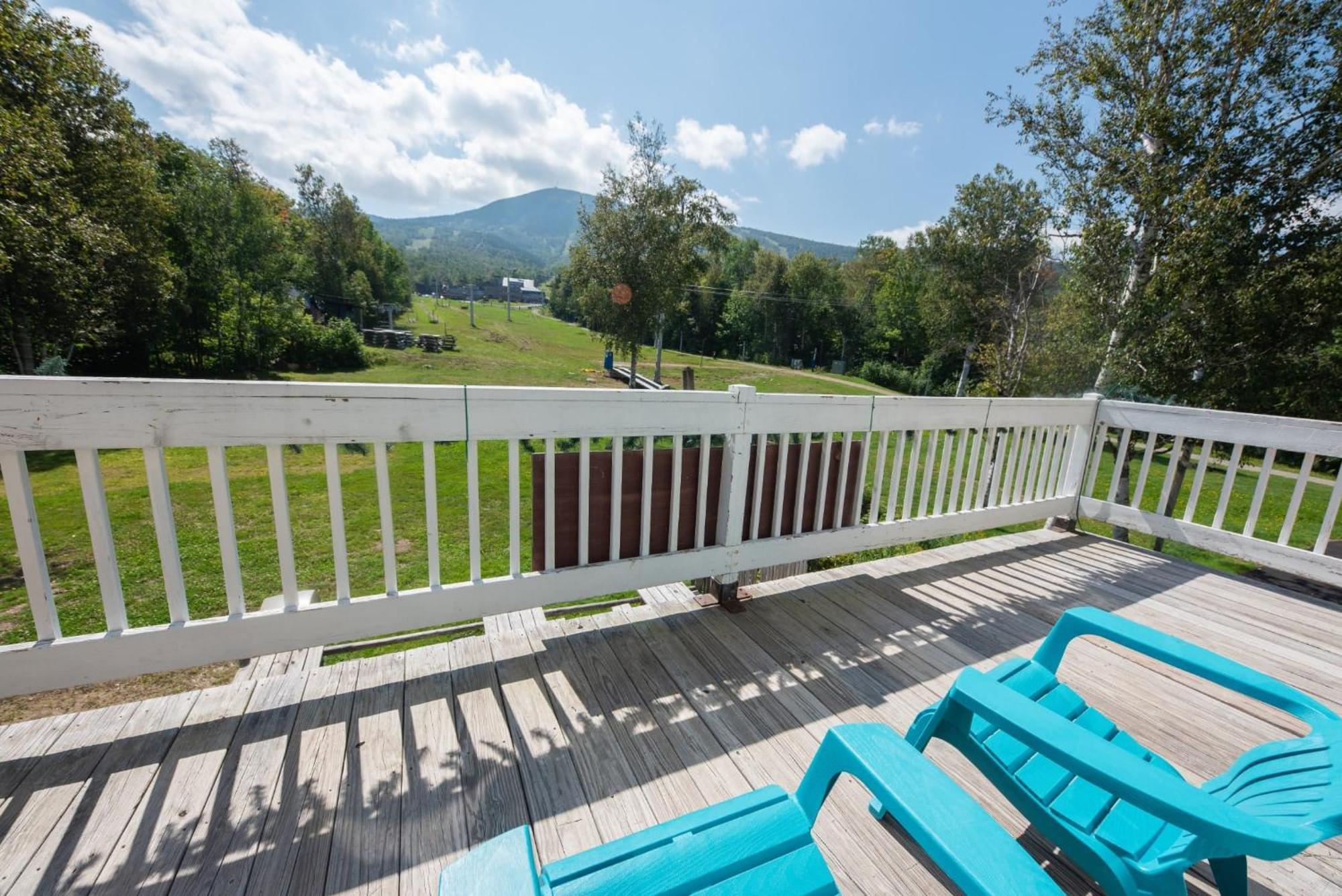 Sugarloaf Inn Carrabassett Valley Esterno foto