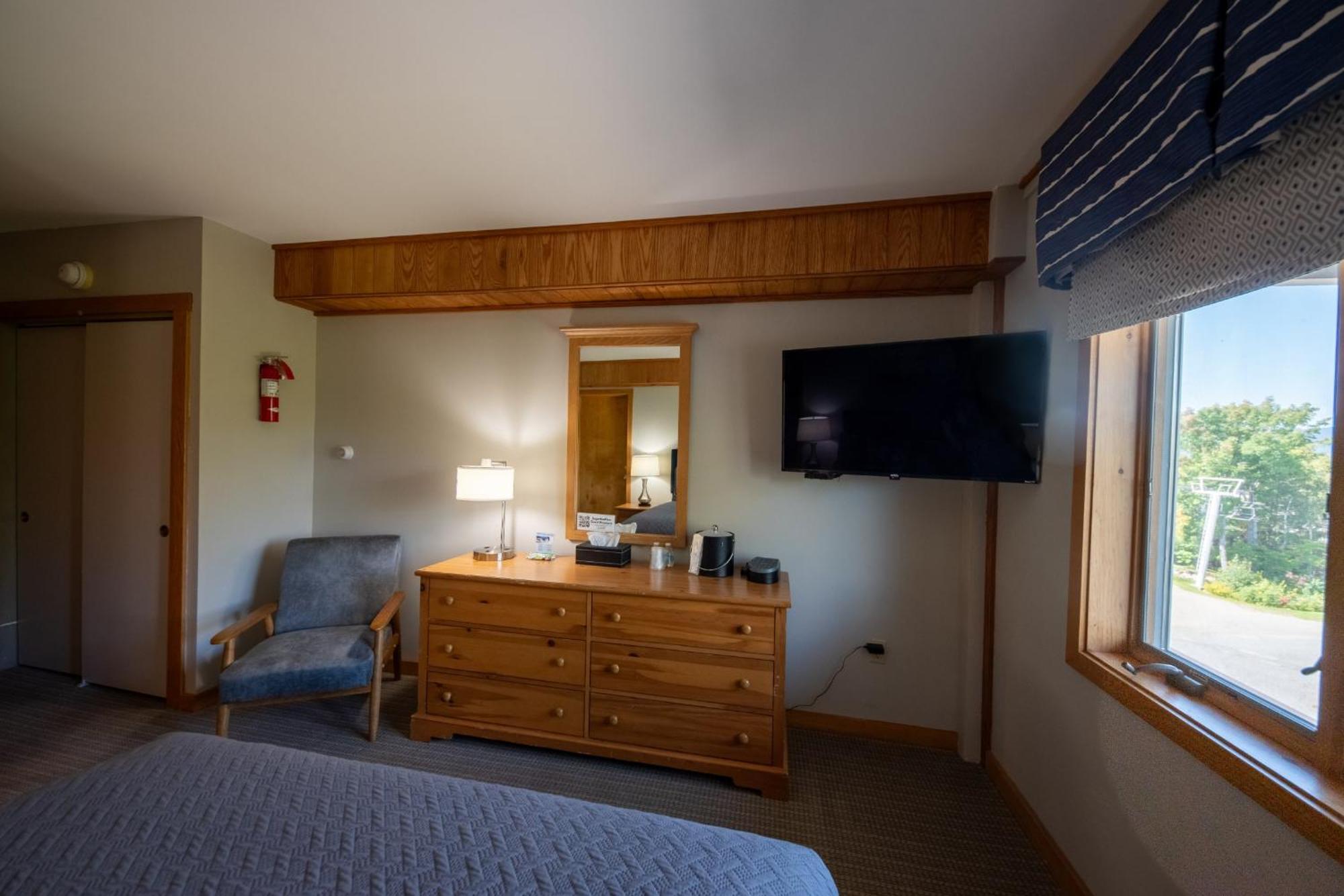 Sugarloaf Inn Carrabassett Valley Esterno foto